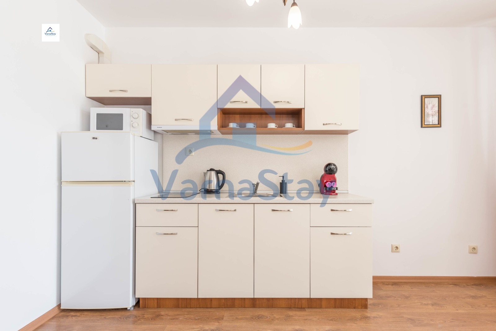 Дава под наем 2-СТАЕН, гр. Варна, к.к. Чайка, снимка 8 - Апартаменти - 53707052