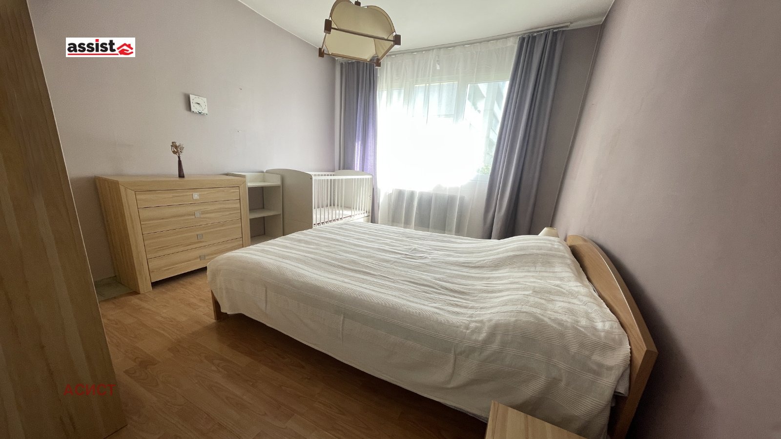 Дава под наем 3-СТАЕН, гр. София, Лагера, снимка 10 - Апартаменти - 54879025