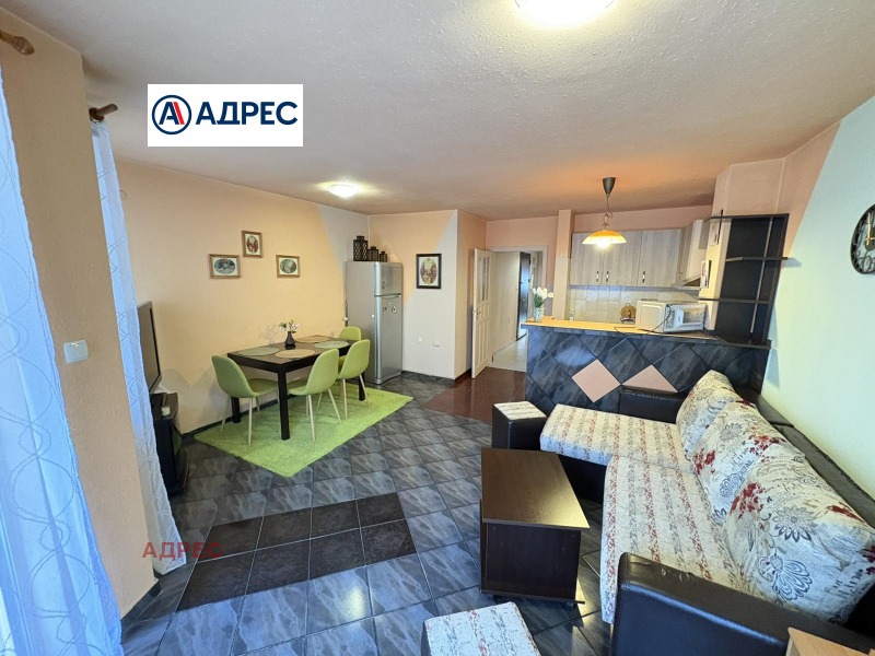 Дава под наем 2-СТАЕН, гр. Варна, Спортна зала, снимка 2 - Апартаменти - 53259339