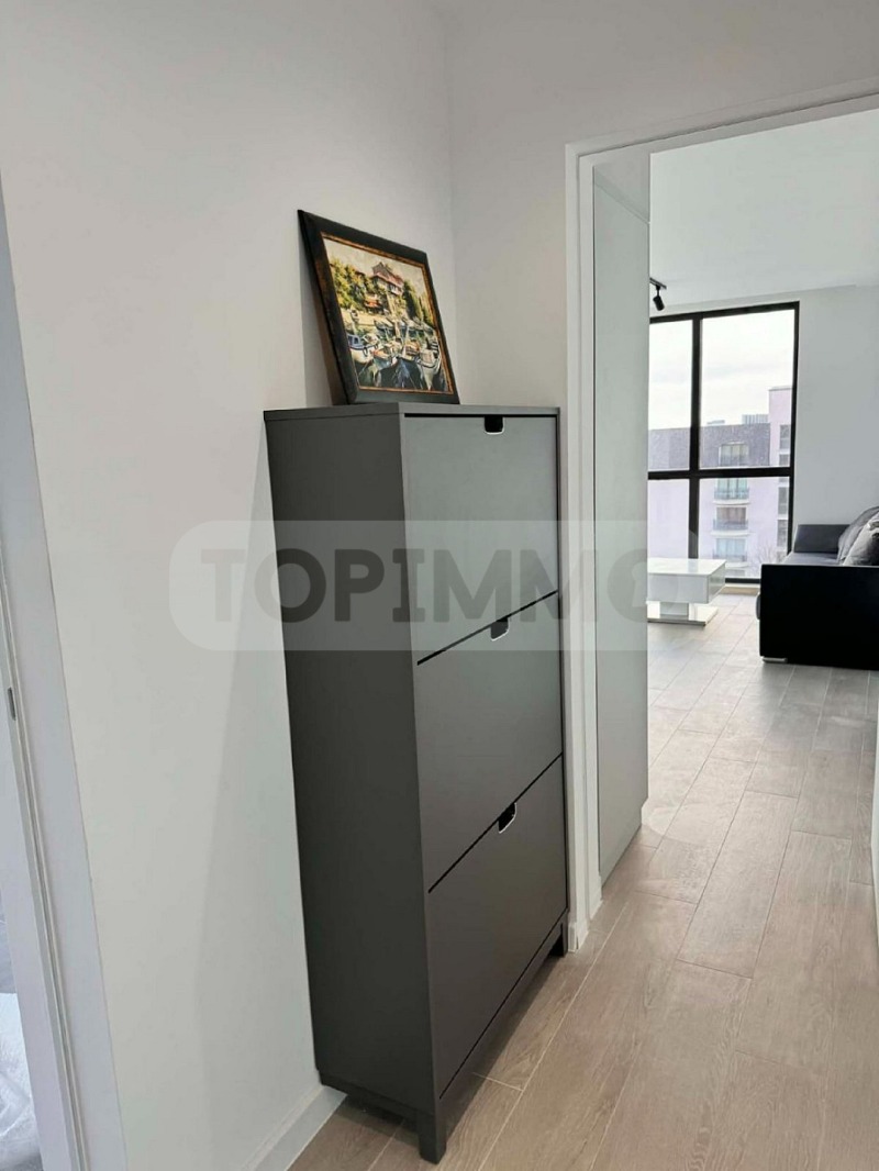 Дава под наем 3-СТАЕН, гр. Варна, м-т Ален мак, снимка 12 - Апартаменти - 53601752