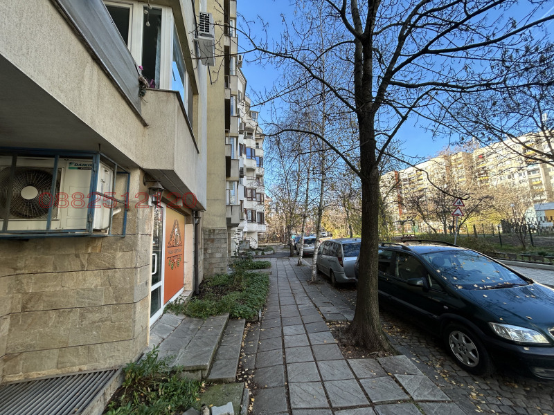 Дава под наем МАГАЗИН, гр. София, Банишора, снимка 2 - Магазини - 52784397