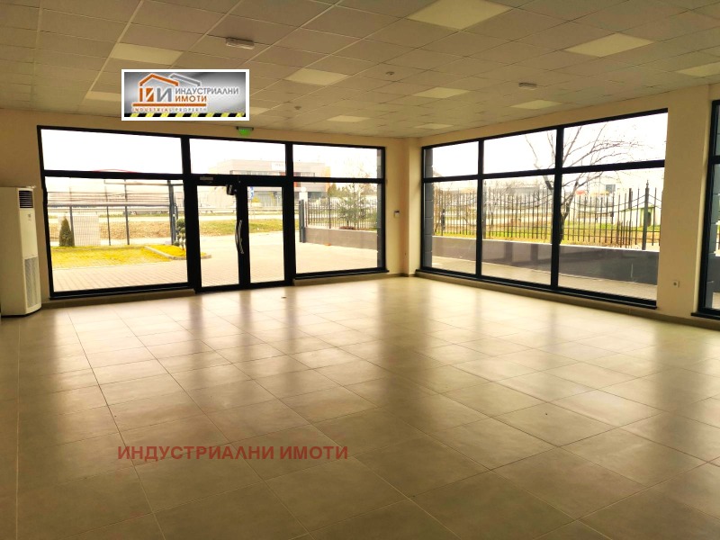 Дава под наем БИЗНЕС ИМОТ, гр. Пловдив, Индустриална зона - Север