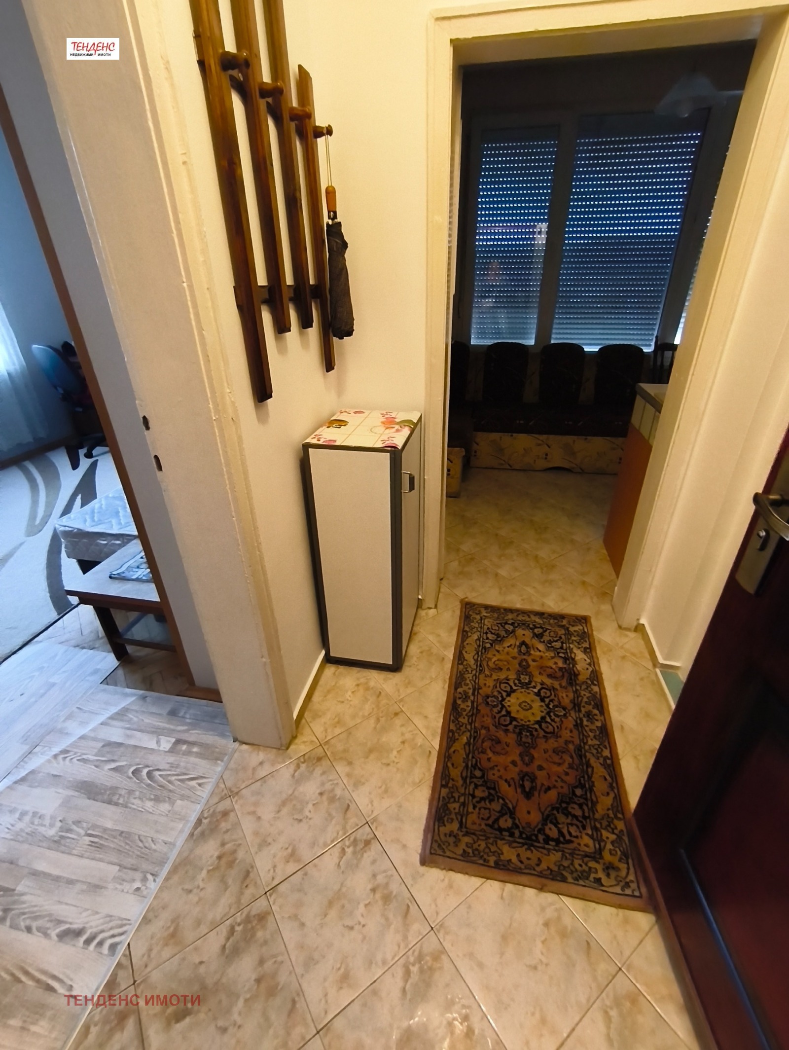 Дава под наем 2-СТАЕН, гр. Кърджали, Център, снимка 3 - Апартаменти - 53741544