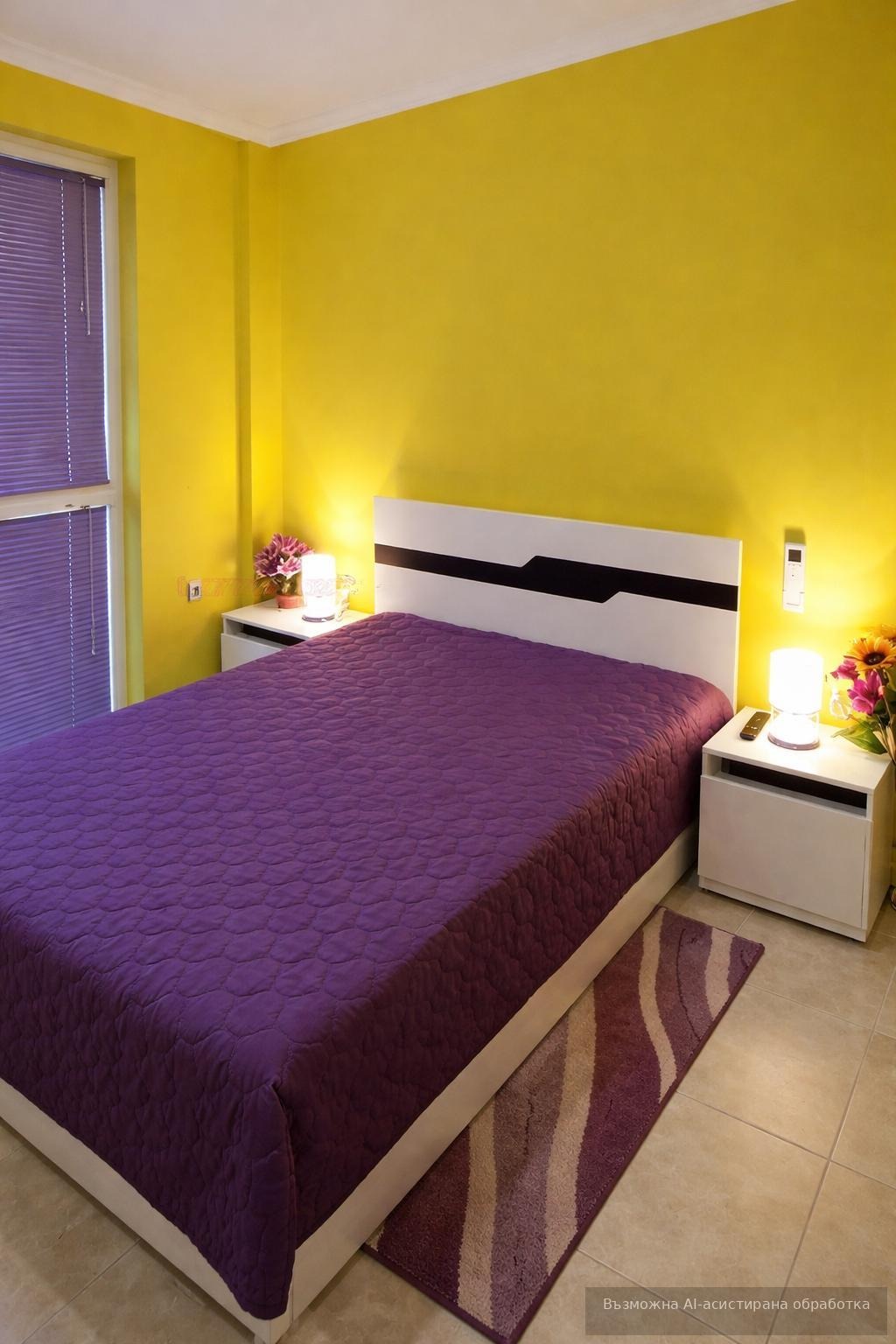 Дава под наем 2-СТАЕН, гр. София, Банишора, снимка 4 - Апартаменти - 53777226