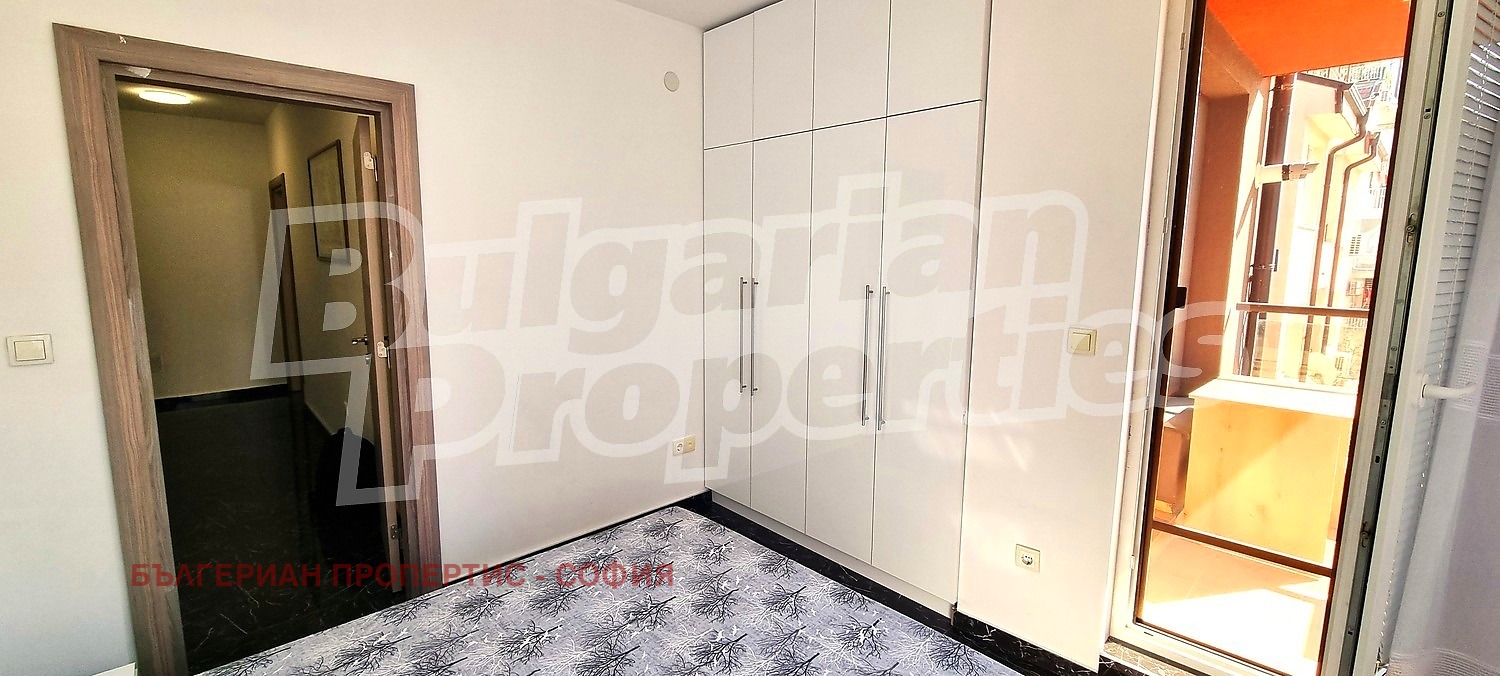 Дава под наем 2-СТАЕН, гр. София, Витоша, снимка 10 - Апартаменти - 55046254