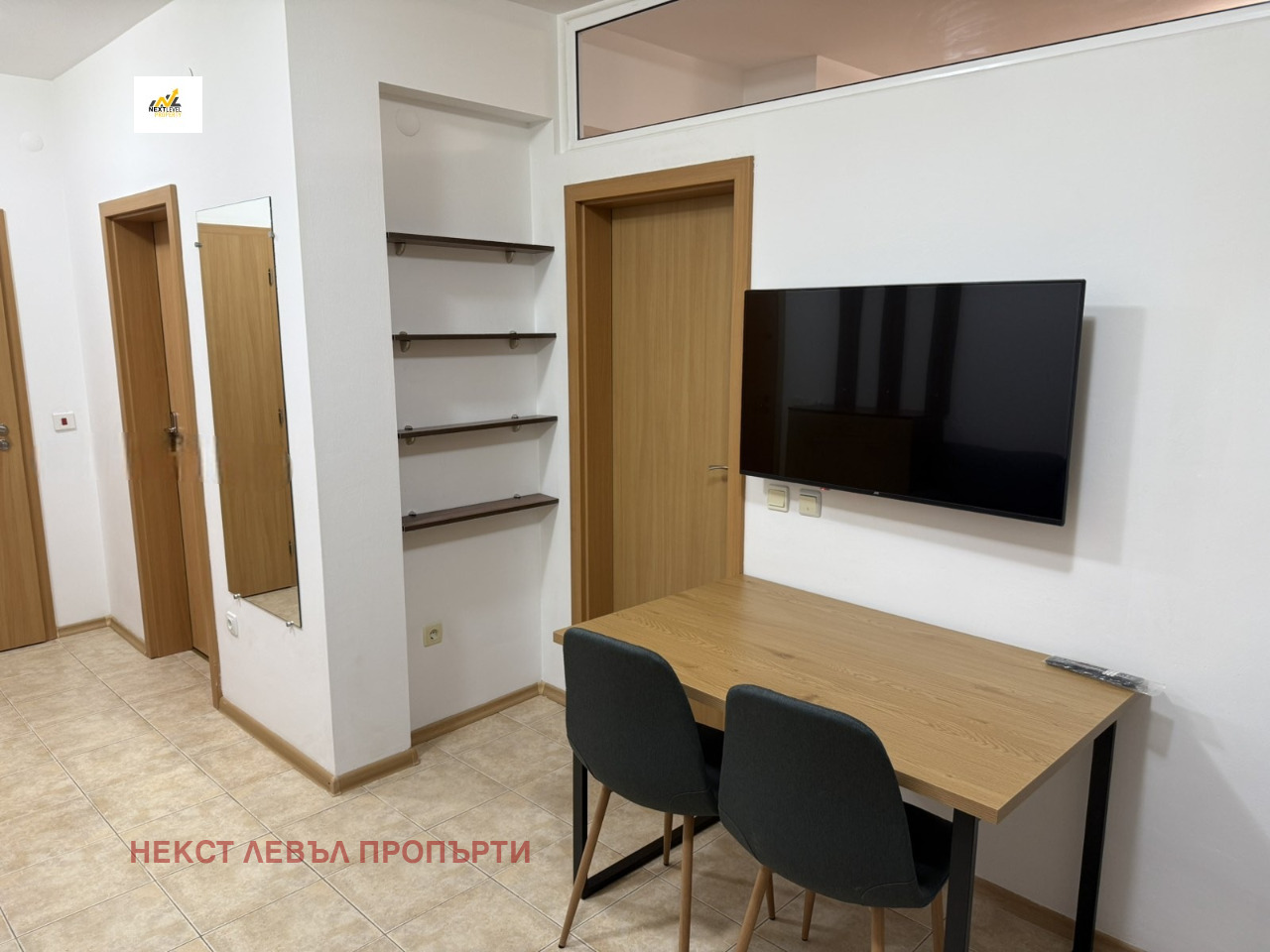 Дава под наем 3-СТАЕН, гр. София, Хаджи Димитър, снимка 3 - Апартаменти - 53704887