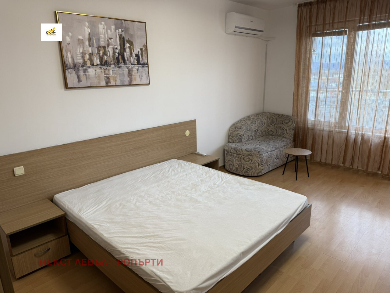 Дава под наем 3-СТАЕН, гр. София, Хаджи Димитър, снимка 9 - Апартаменти - 53704887