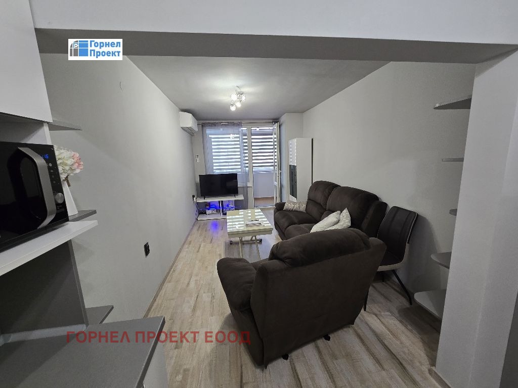 Дава под наем 3-СТАЕН, гр. София, Стрелбище, снимка 3 - Апартаменти - 54121724