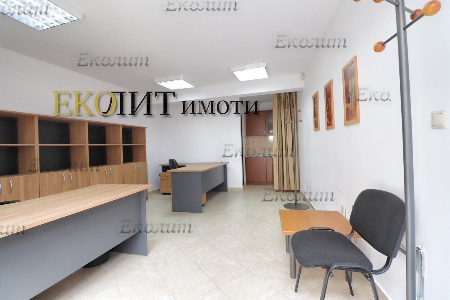 Дава под наем ОФИС, гр. София, Лозенец