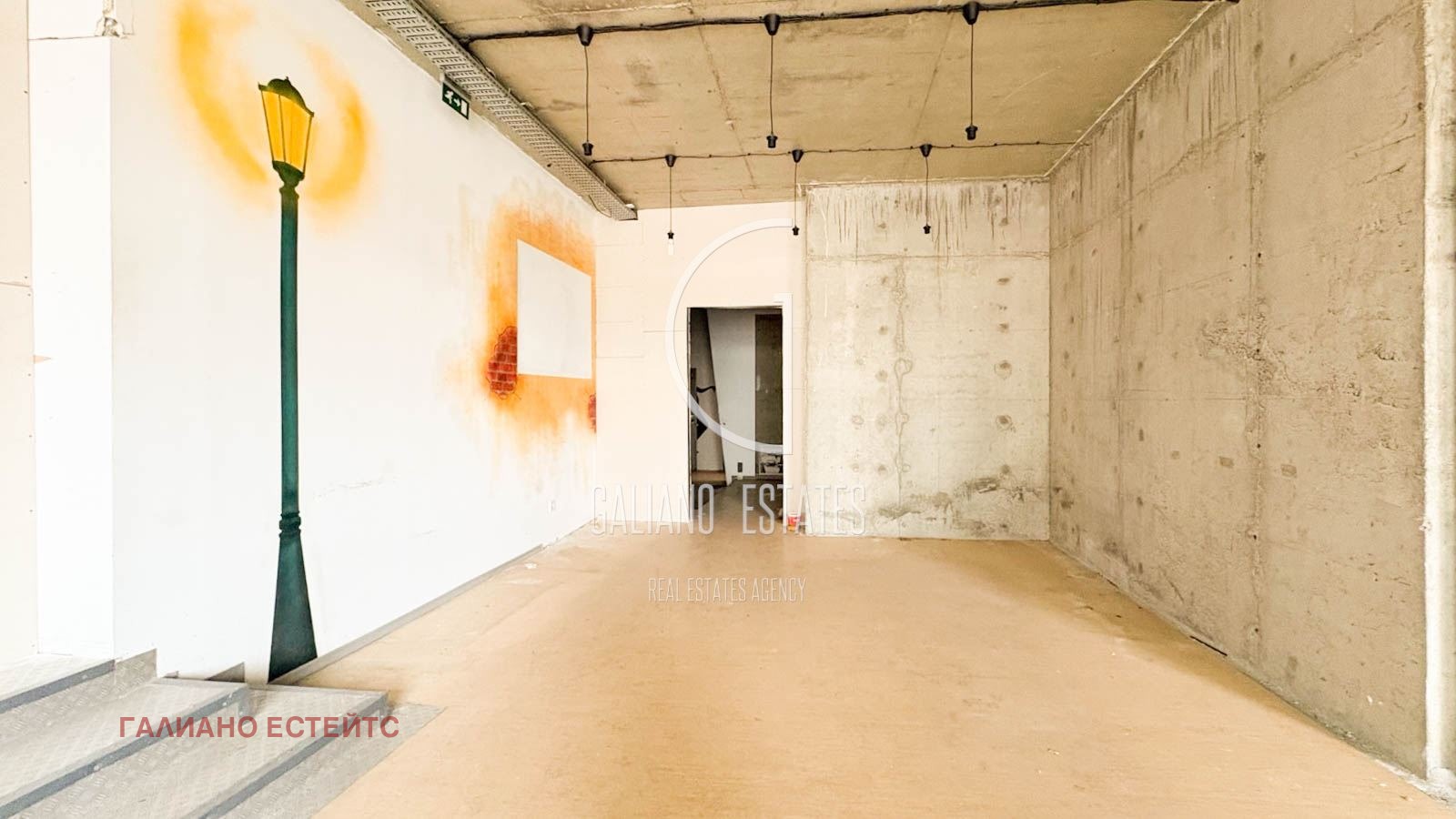 Дава под наем МАГАЗИН, гр. София, Център, снимка 3 - Магазини - 53647133