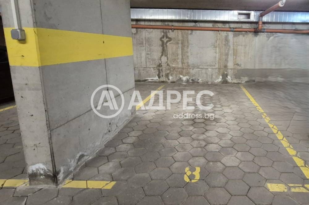 Дава под наем ГАРАЖ, ПАРКОМЯСТО, гр. София, Дървеница