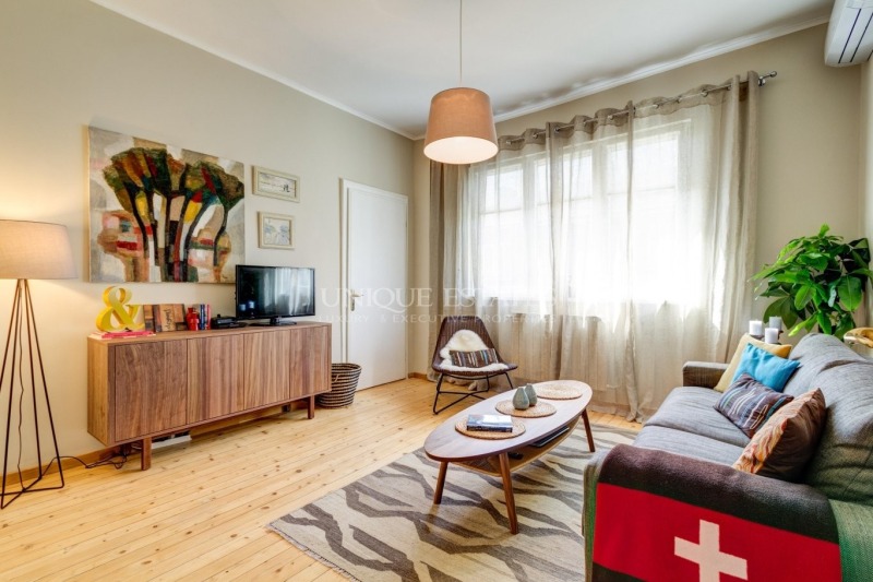 K pronájmu  1 ložnice Sofia , Doktorski pametnik , 60 m2 | 65015486