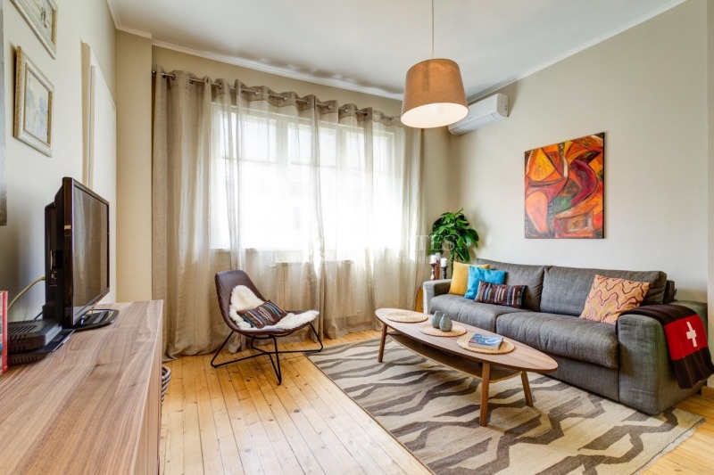 K pronájmu  1 ložnice Sofia , Doktorski pametnik , 60 m2 | 65015486 - obraz [2]