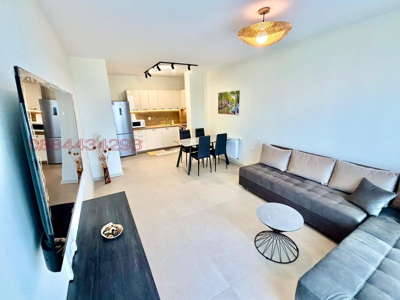 Дава под наем 2-СТАЕН, гр. Пловдив, Тракия, снимка 2 - Апартаменти - 52781554