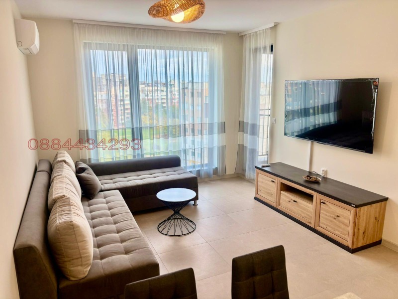 Дава под наем 2-СТАЕН, гр. Пловдив, Тракия, снимка 5 - Апартаменти - 52781554