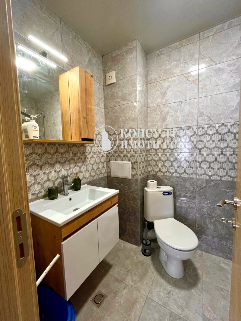 Издаје се  2 спаваће собе Стара Загора , ОРБ , 80 м2 | 86083428 - слика [12]