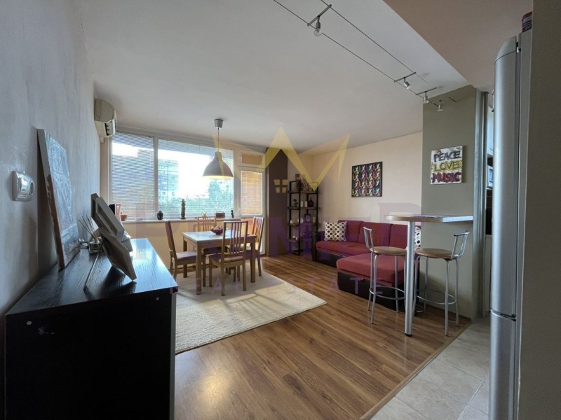 Vuokrattavana  2 makuuhuonetta Varna , Mladost 2 , 80 neliömetriä | 81217961 - kuva [3]
