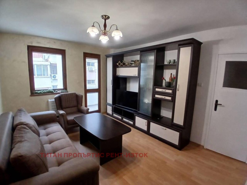 Дава под наем 3-СТАЕН, гр. Бургас, Възраждане