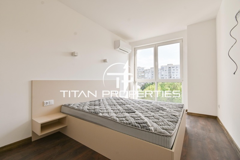 Дава под наем 3-СТАЕН, гр. София, Люлин 10, снимка 6 - Апартаменти - 53202798