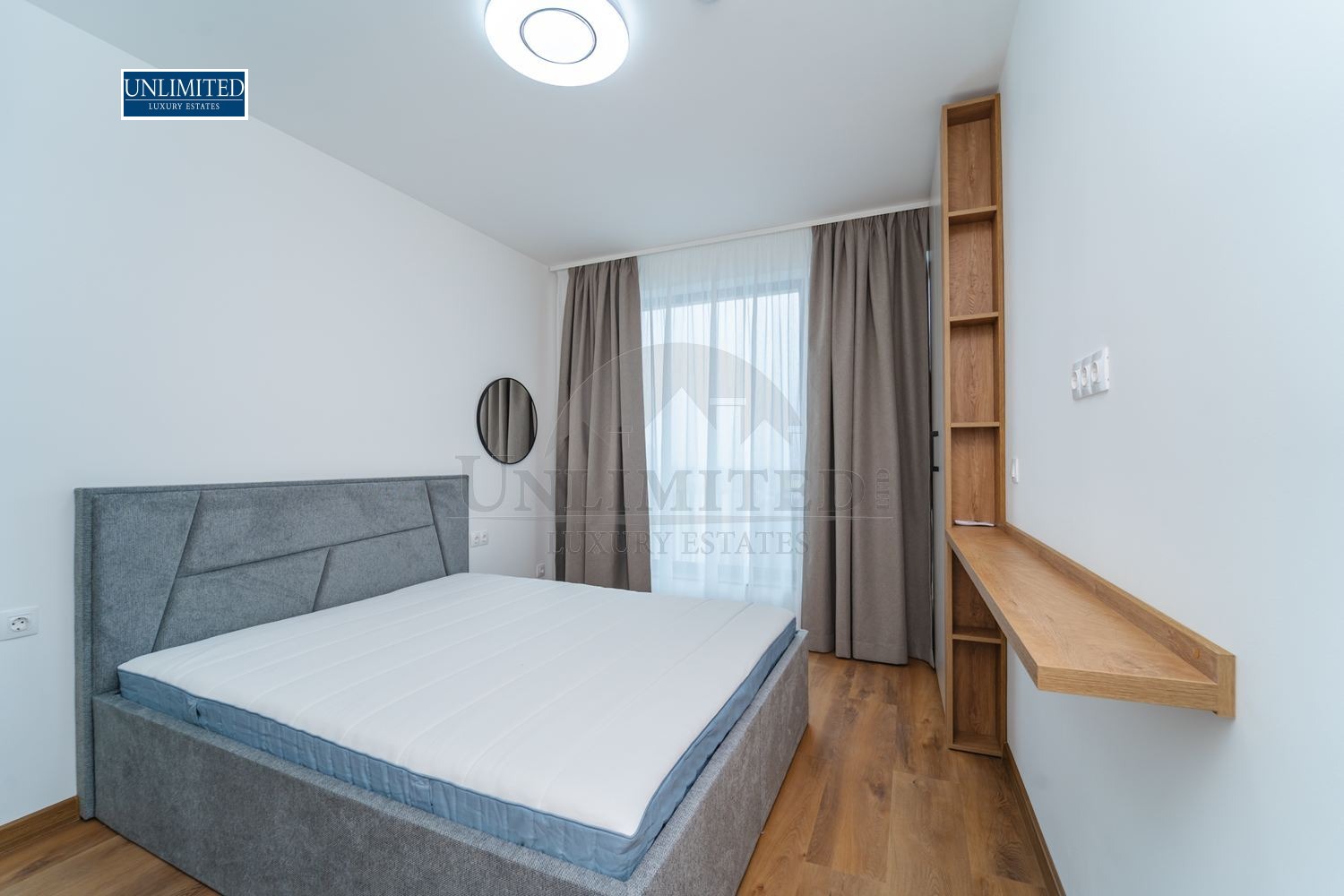 Дава под наем 2-СТАЕН, гр. София, Кръстова вада, снимка 12 - Апартаменти - 53944681