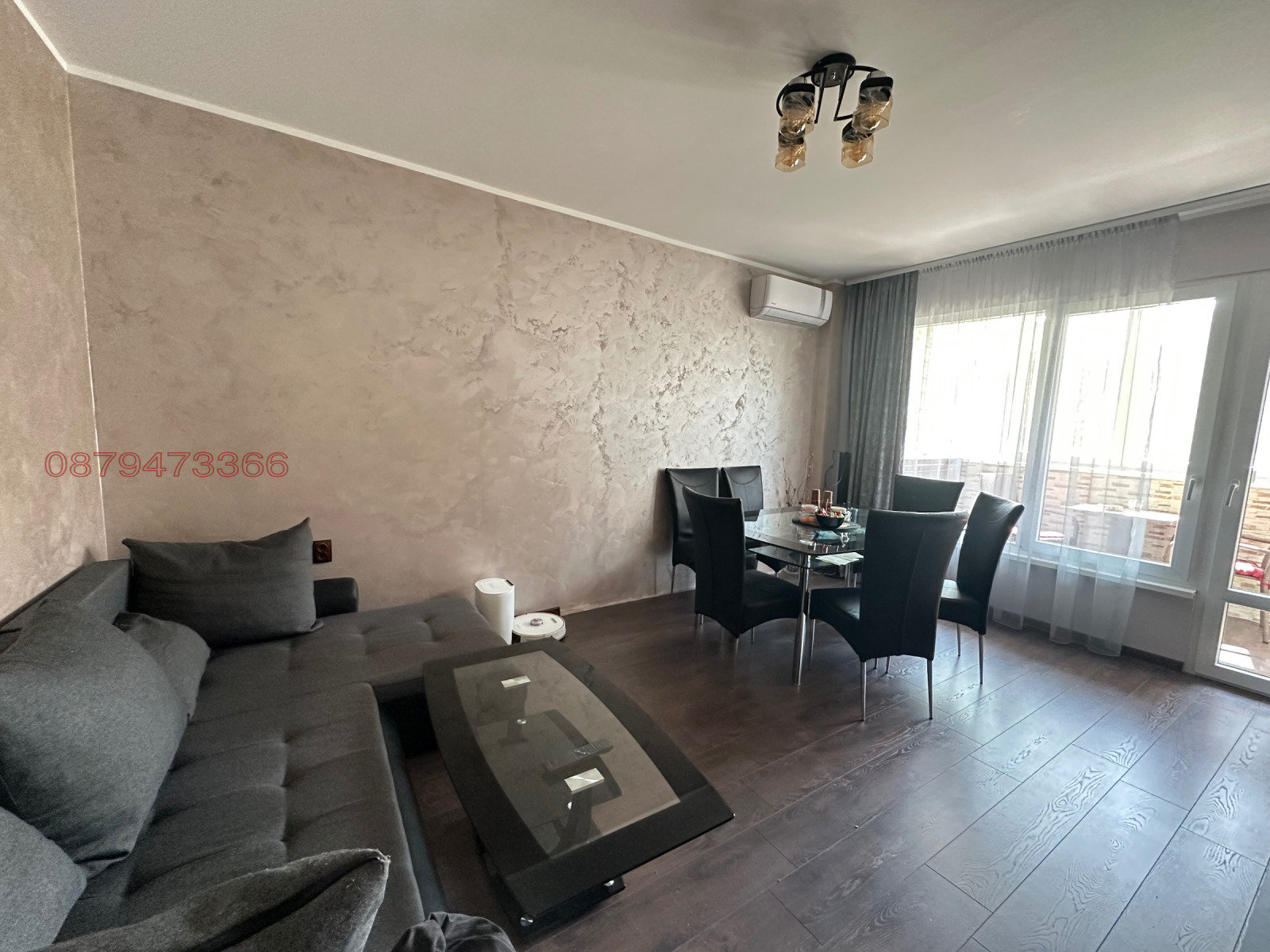 Дава под наем 2-СТАЕН, гр. София, Надежда 4
