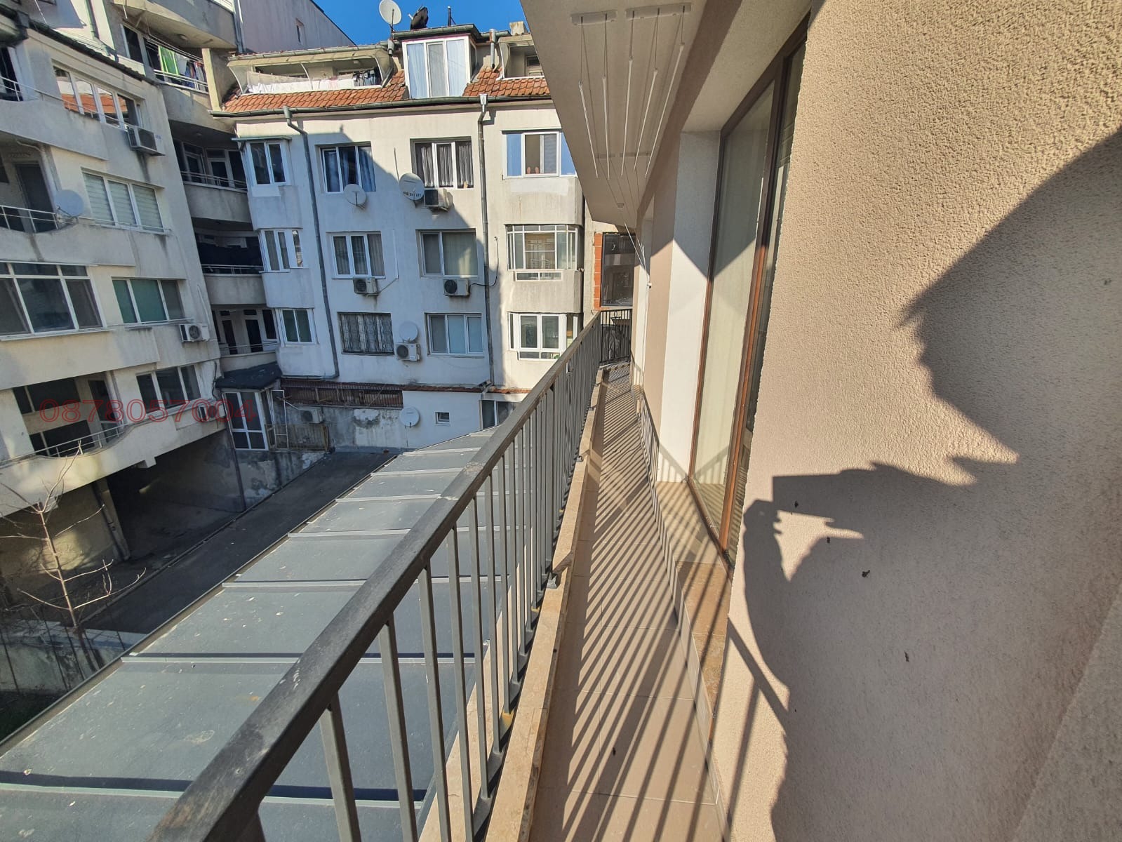 Дава под наем 3-СТАЕН, гр. Варна, Център, снимка 10 - Апартаменти - 53856117