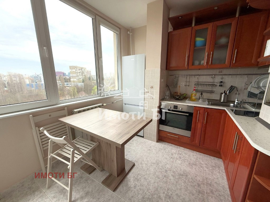 Дава под наем 3-СТАЕН, гр. София, Мусагеница, снимка 3 - Апартаменти - 53630731