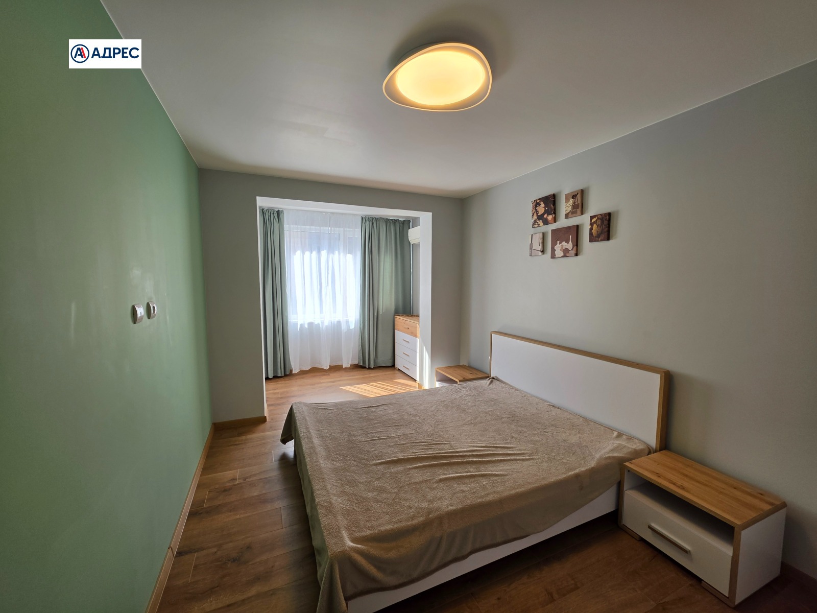 Дава под наем 3-СТАЕН, гр. Стара Загора, Била, снимка 9 - Апартаменти - 53870313