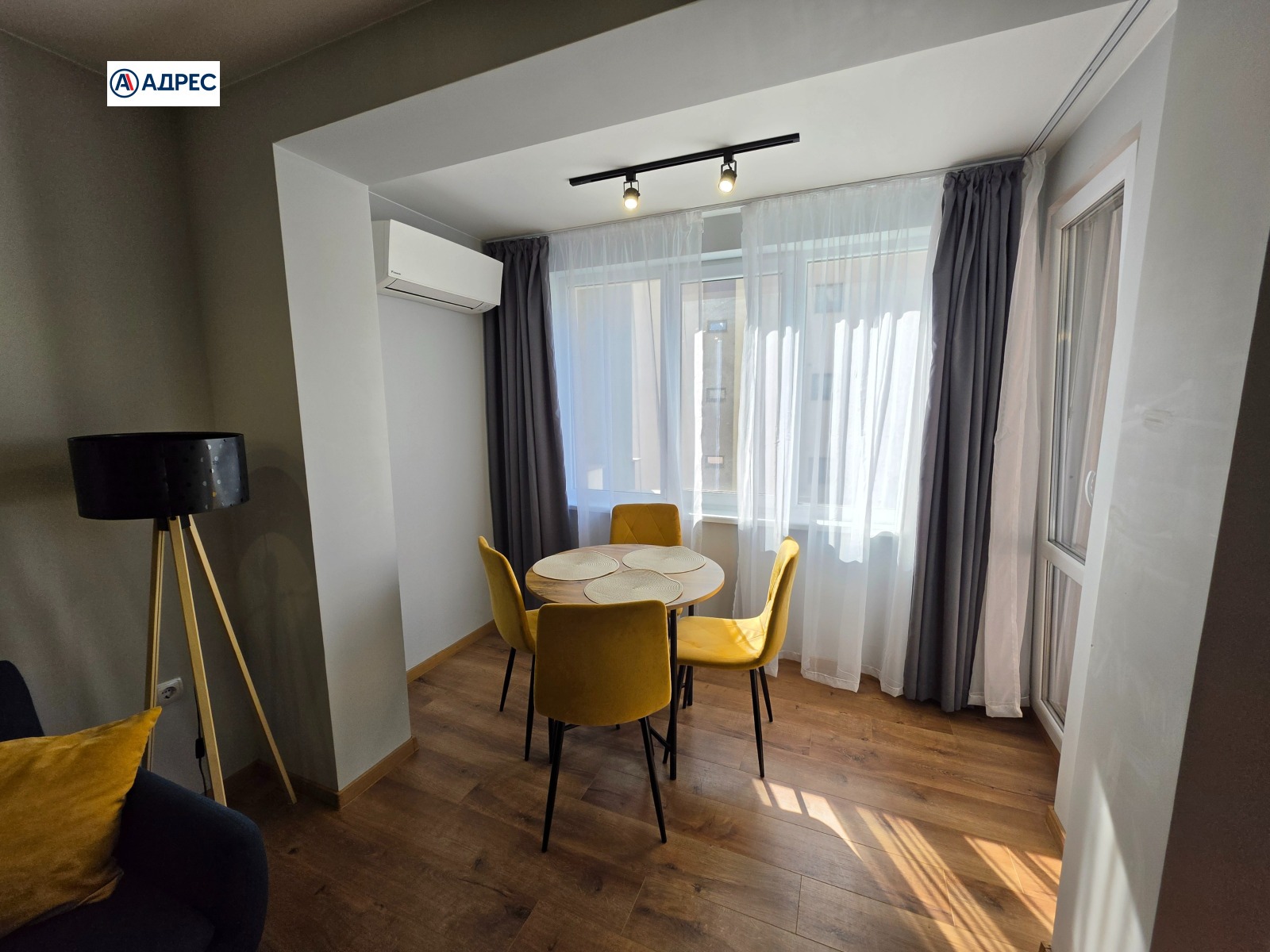 Дава под наем 3-СТАЕН, гр. Стара Загора, Била, снимка 2 - Апартаменти - 53870313