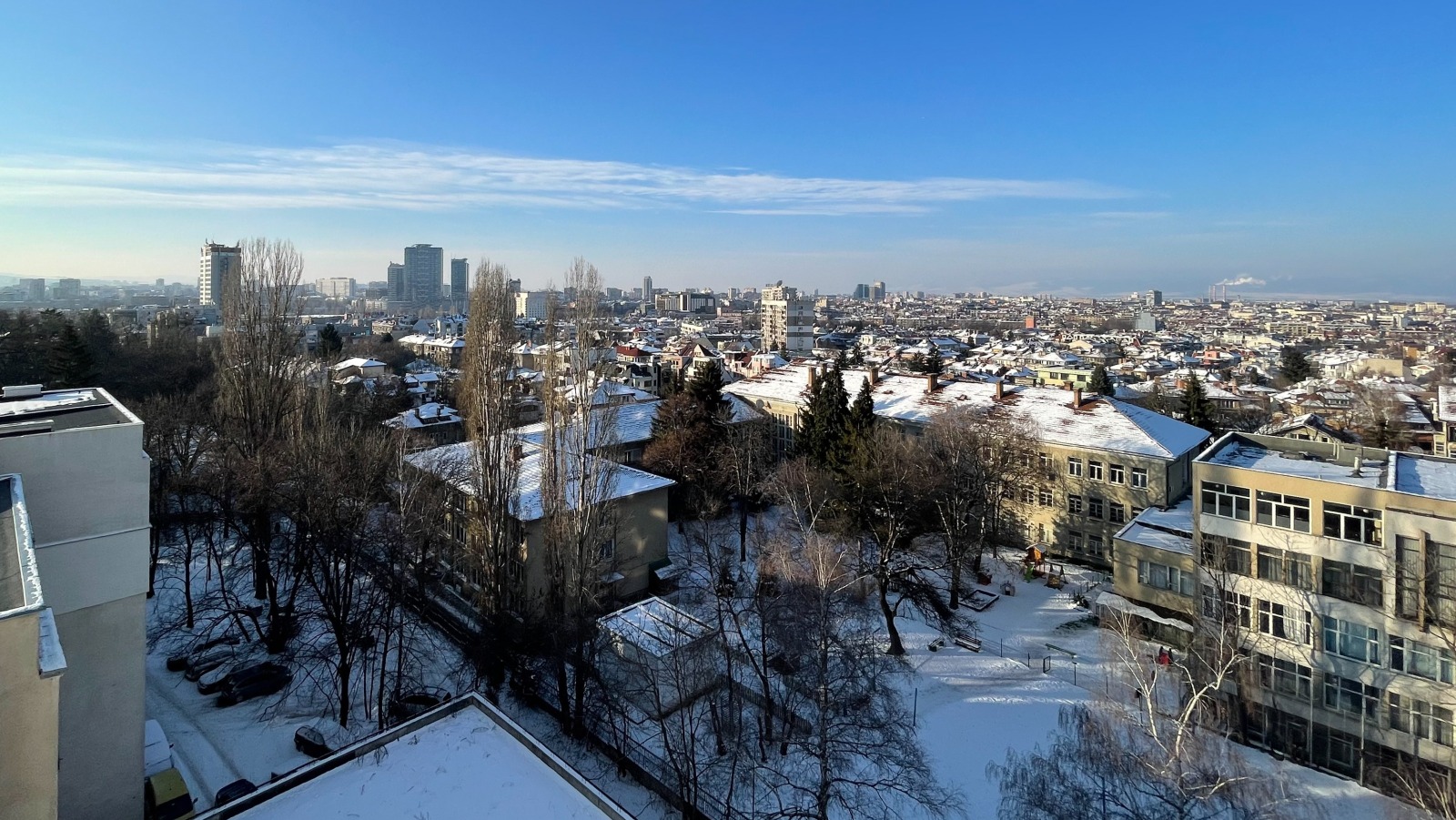 Дава под наем 3-СТАЕН, гр. София, Лозенец, снимка 14 - Апартаменти - 54647094