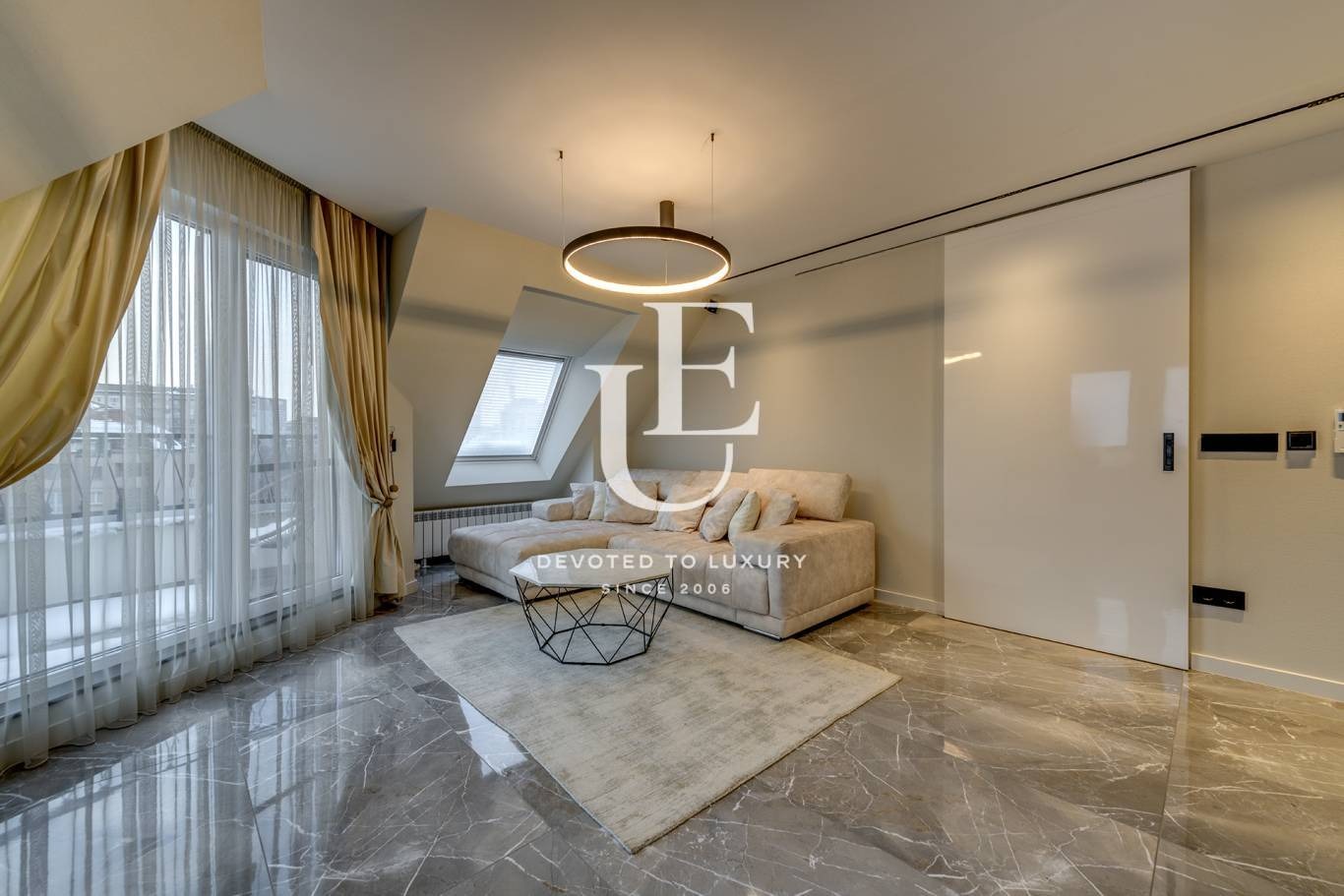 Дава под наем 4-СТАЕН, гр. София, Белите брези, снимка 4 - Апартаменти - 54342537