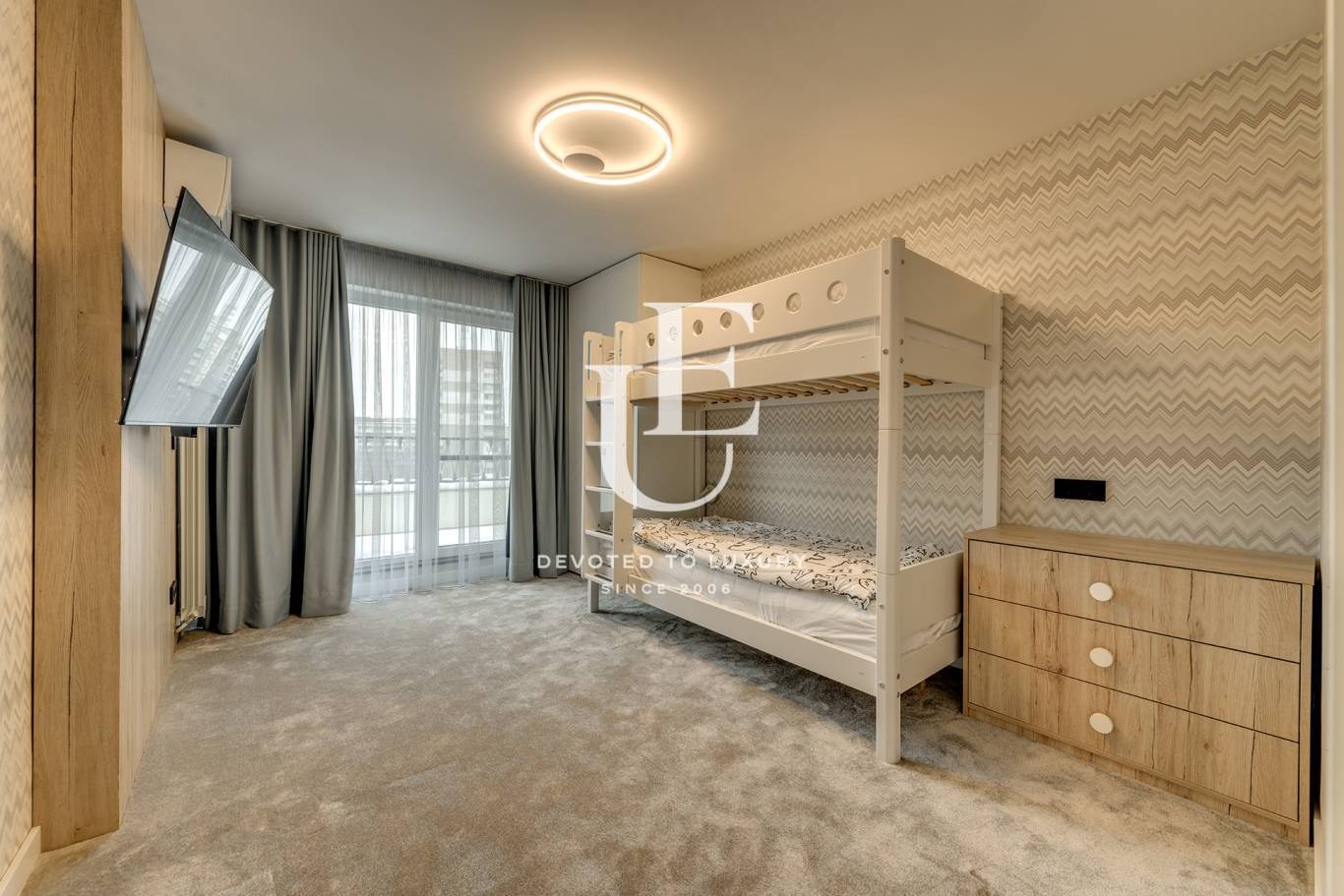 Дава под наем 4-СТАЕН, гр. София, Белите брези, снимка 12 - Апартаменти - 54342537