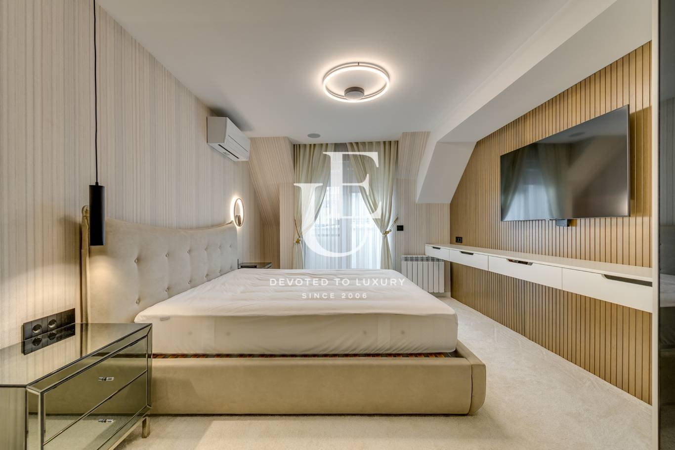 Дава под наем 4-СТАЕН, гр. София, Белите брези, снимка 6 - Апартаменти - 54342537