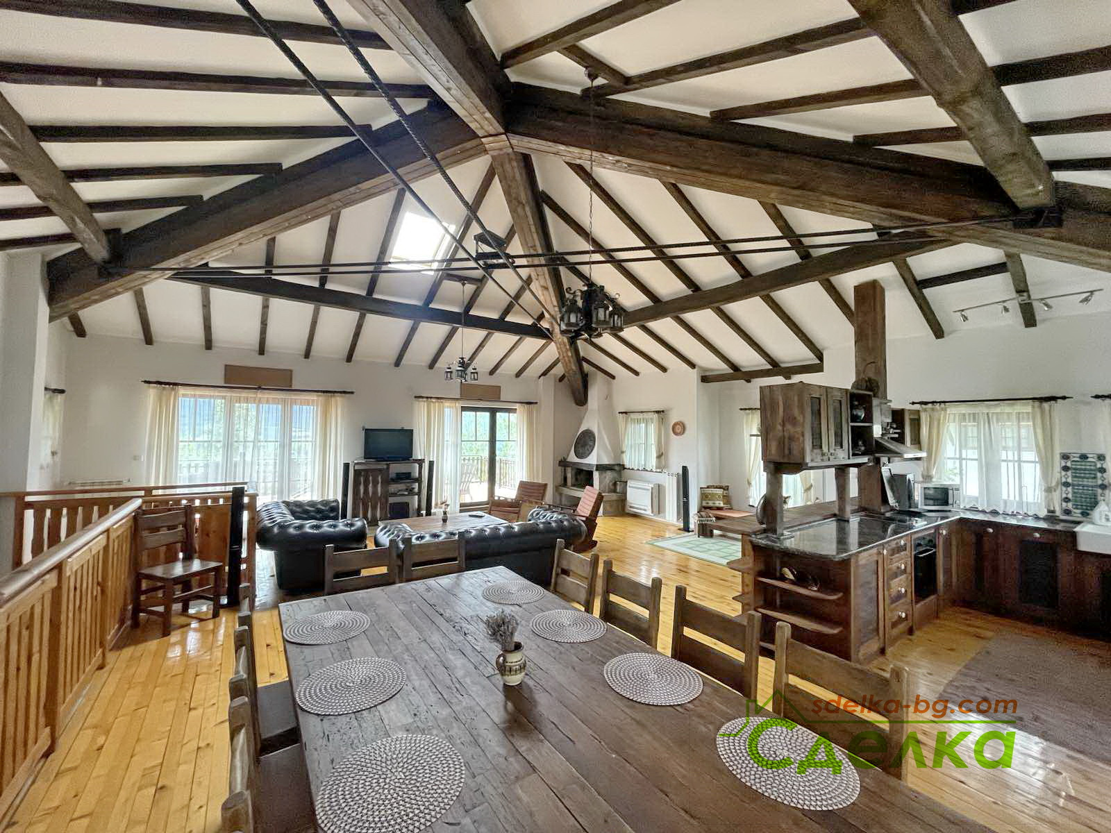 Дава под Наем КЪЩА | Imot.bg — изображение 2