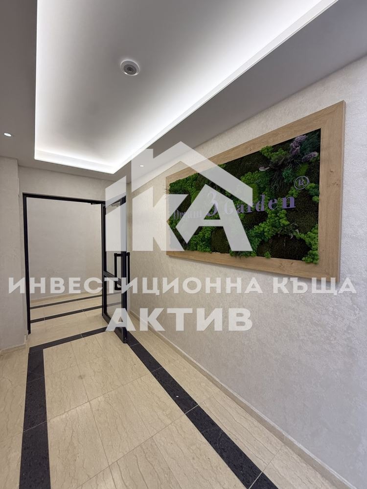 Дава под наем 2-СТАЕН, гр. Пловдив, Остромила, снимка 10 - Апартаменти - 55446383