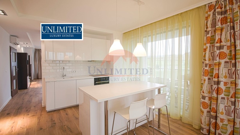 Дава под наем МНОГОСТАЕН, гр. София, Малинова долина, снимка 4 - Апартаменти - 53042883