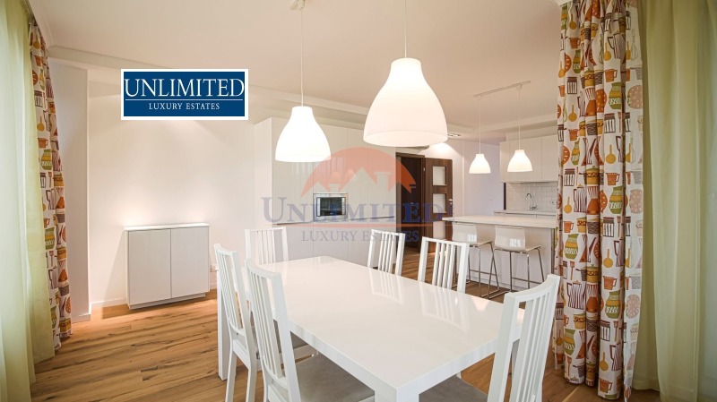 Дава под наем МНОГОСТАЕН, гр. София, Малинова долина, снимка 5 - Апартаменти - 53042883