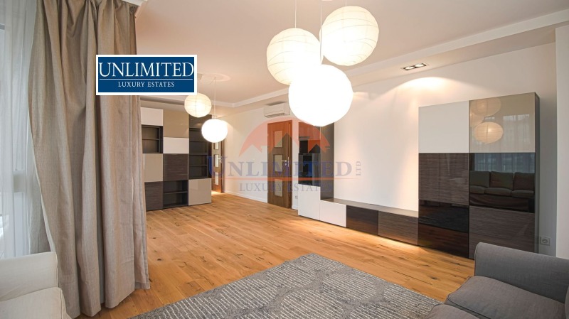 Дава под наем МНОГОСТАЕН, гр. София, Малинова долина, снимка 2 - Апартаменти - 53042883