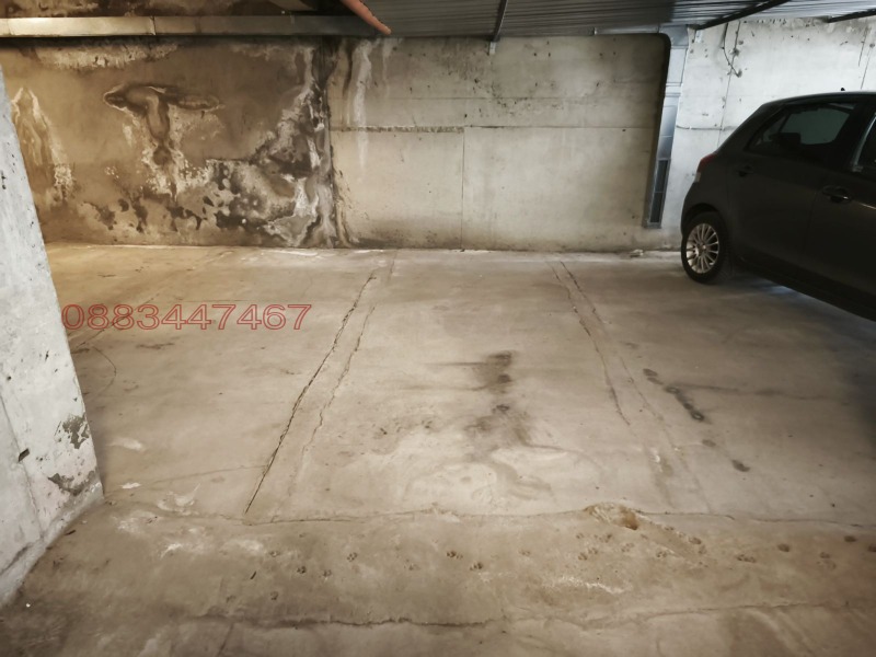 Дава под наем ГАРАЖ, ПАРКОМЯСТО, гр. Варна, Трошево, снимка 8 - Гаражи и паркоместа - 53102221