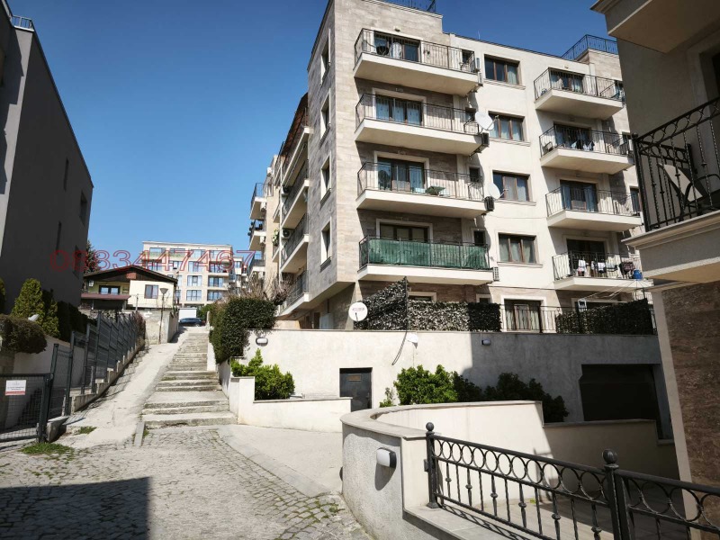 Дава под наем ГАРАЖ, ПАРКОМЯСТО, гр. Варна, Трошево, снимка 3 - Гаражи и паркоместа - 53102221