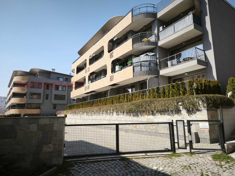 Дава под наем ГАРАЖ, ПАРКОМЯСТО, гр. Варна, Трошево, снимка 2 - Гаражи и паркоместа - 53102221