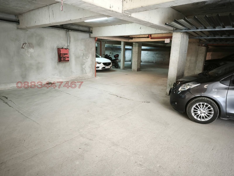 Дава под наем ГАРАЖ, ПАРКОМЯСТО, гр. Варна, Трошево, снимка 6 - Гаражи и паркоместа - 53102221