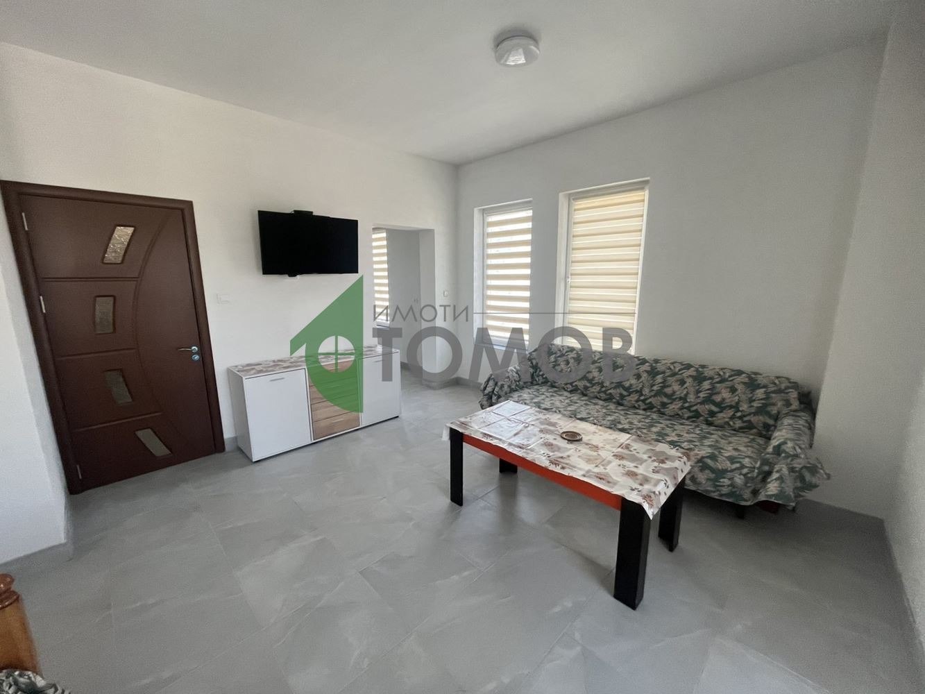 Дава под наем 1-СТАЕН, гр. Шумен, Куршун чешма, снимка 2 - Апартаменти - 53993293