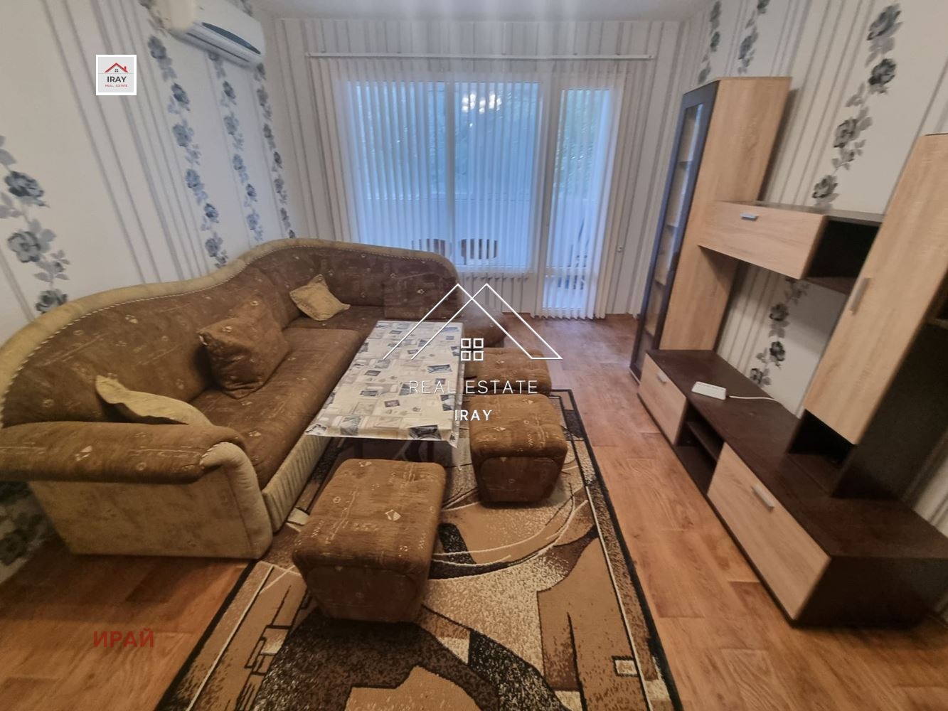 Дава под наем 3-СТАЕН, гр. Стара Загора, ОРБ, снимка 4 - Апартаменти - 54967653