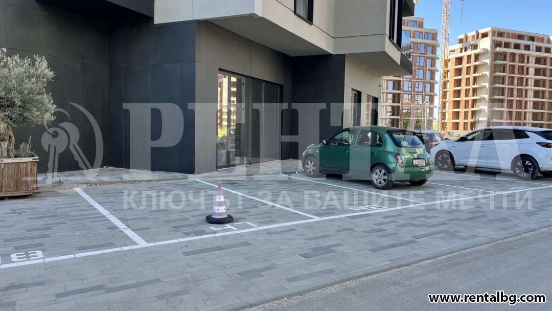 Дава под наем 3-СТАЕН, гр. Пловдив, Христо Смирненски, снимка 13 - Апартаменти - 55463806