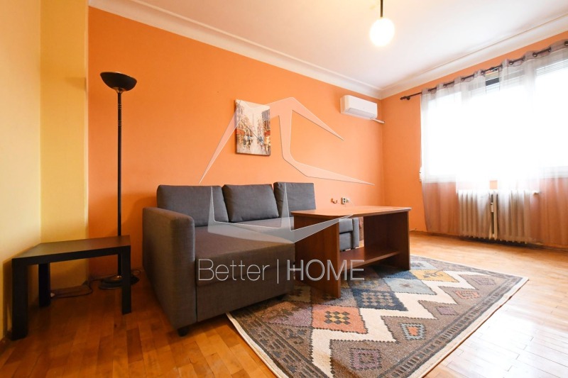 Kiadó  1 hálószoba Sofia , Oborishte , 64 négyzetméter | 18647922