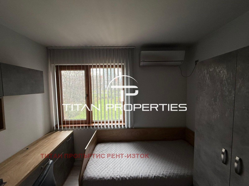 Дава под наем 3-СТАЕН, гр. Бургас, Изгрев, снимка 2 - Апартаменти - 53033872