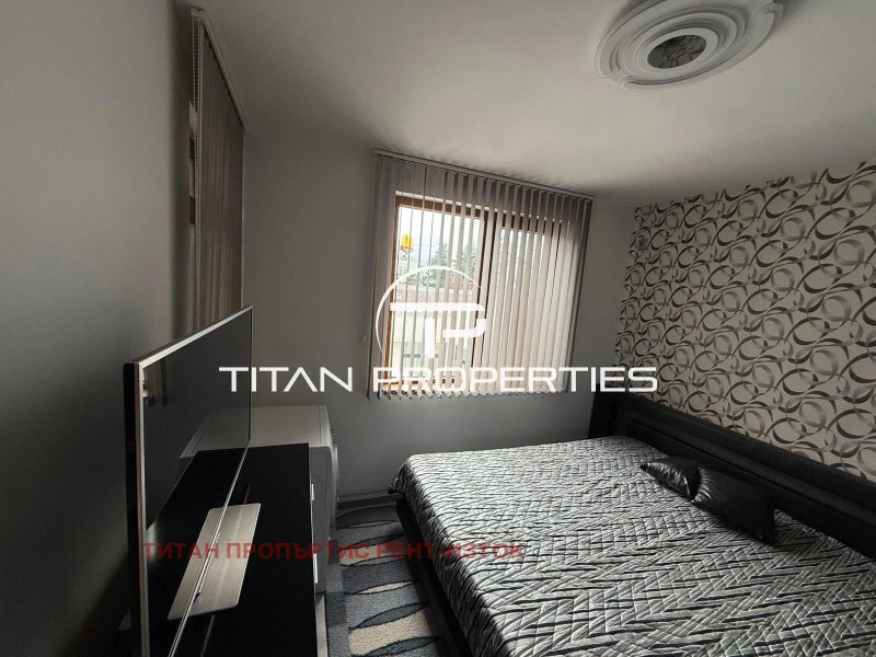 Дава под наем 3-СТАЕН, гр. Бургас, Изгрев, снимка 5 - Апартаменти - 53033872