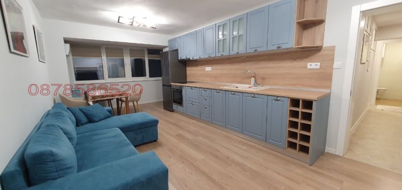 Дава под наем 3-СТАЕН, гр. Варна, Базар Левски, снимка 6 - Апартаменти - 53336870