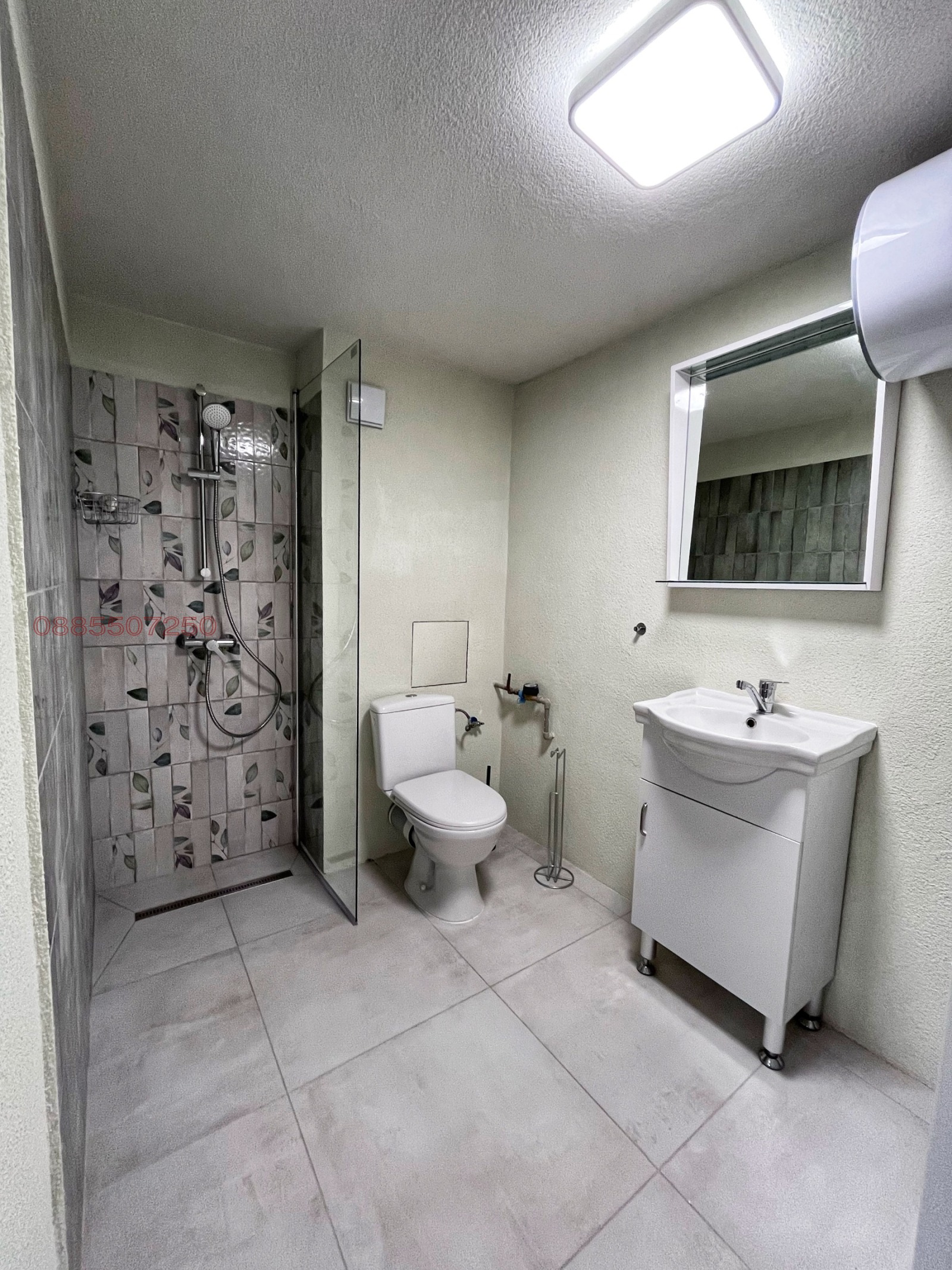 Дава под наем 2-СТАЕН, гр. София, Редута, снимка 8 - Апартаменти - 53943510